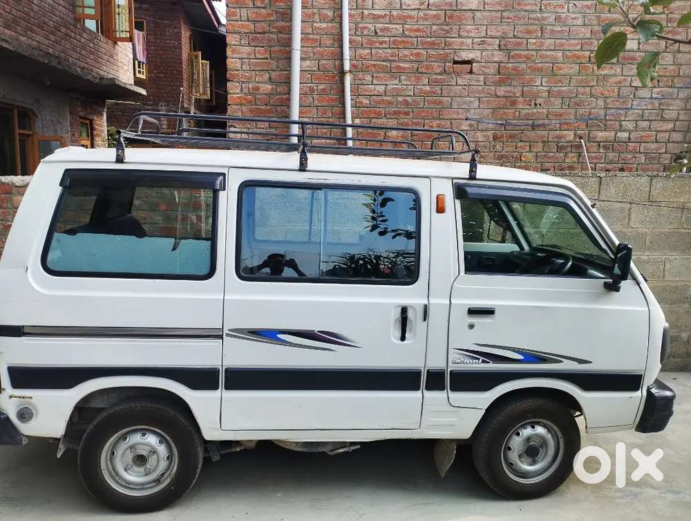2018 Maruti Suzuki Omni