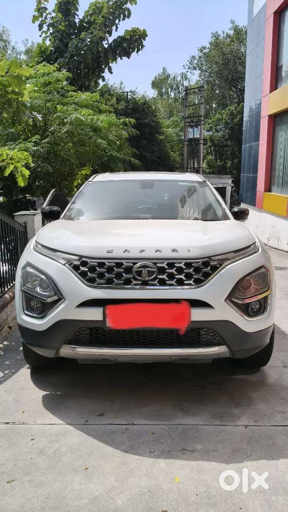 Tata Safari Kryotec Xt 2021