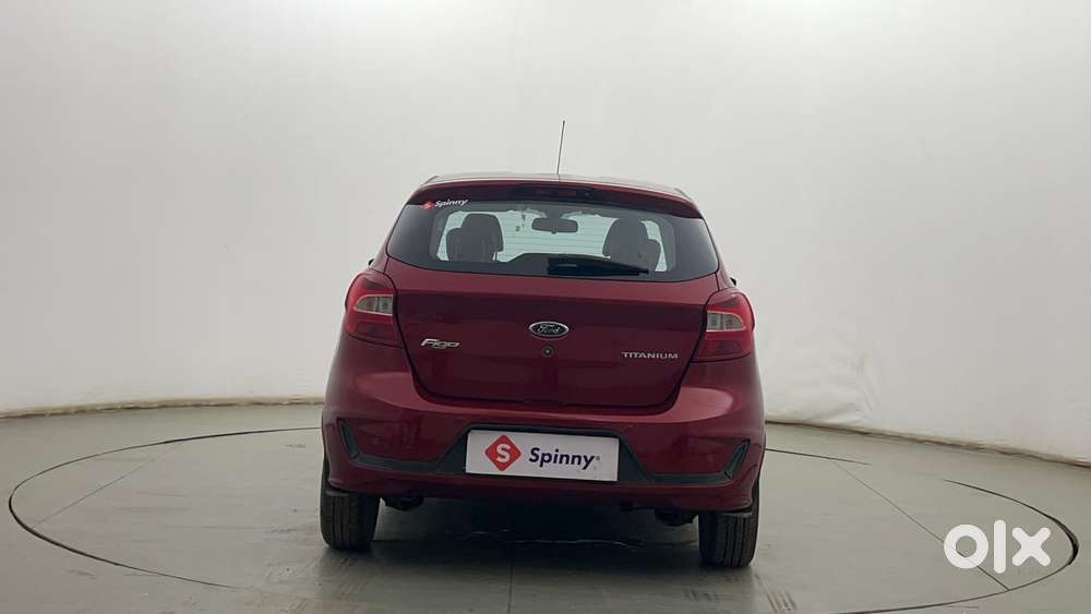 Ford Figo Titanium, 2019, Petrol