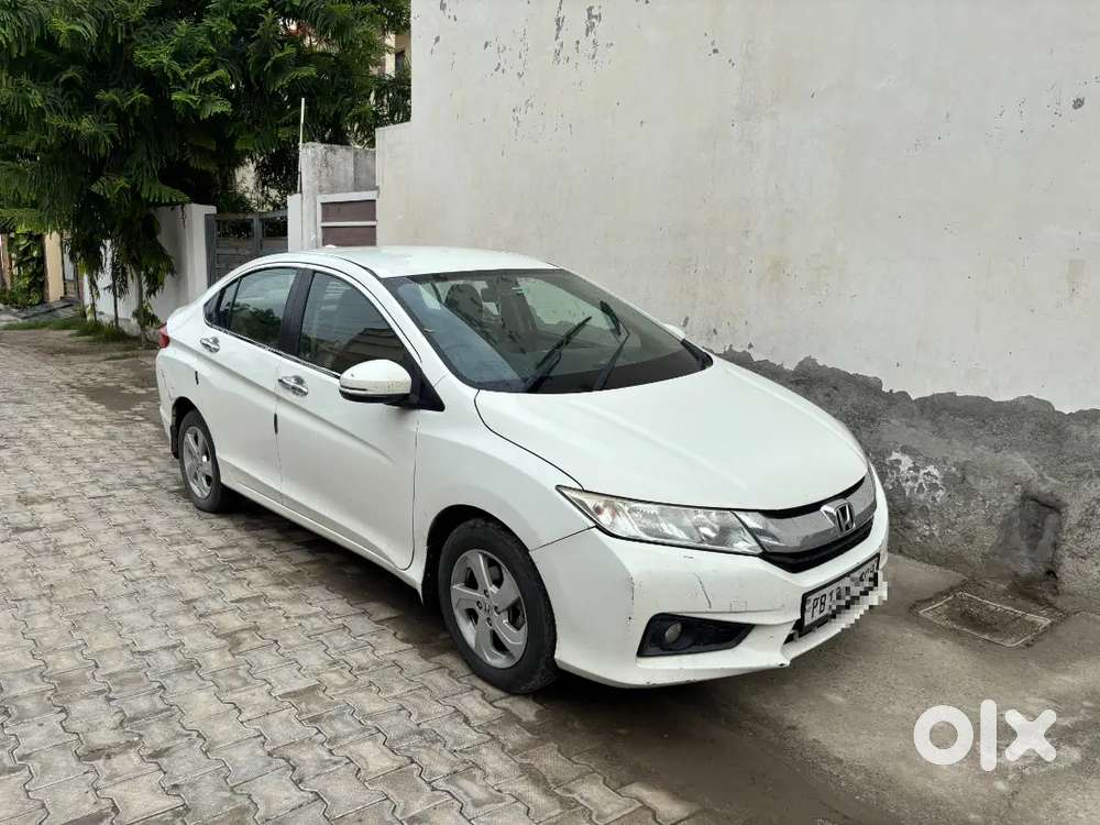 Honda City Diesel 2015