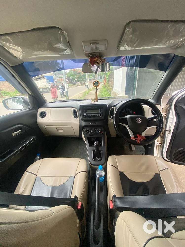 Maruti Suzuki Wagon R Vxi, 2019, Petrol