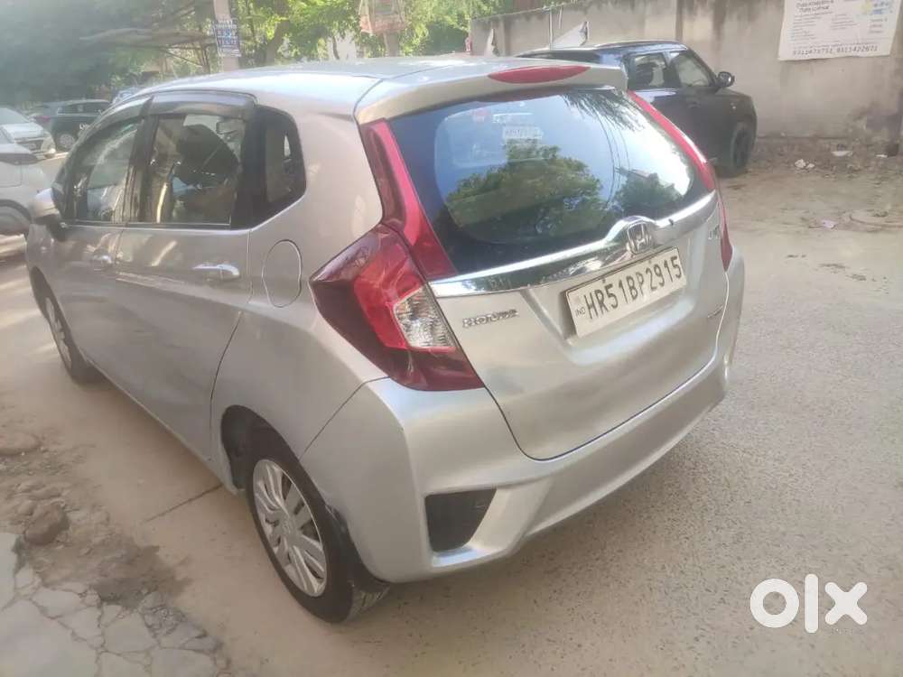 Brand New Condition Honda Jazz