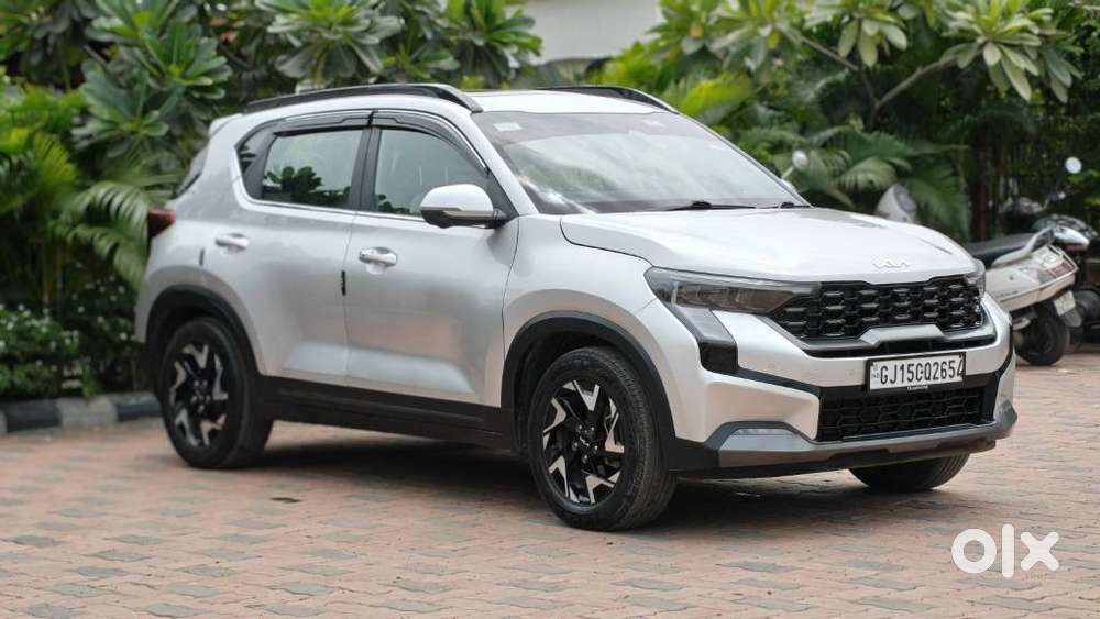 Kia Sonet Gtx Plus At D, 2024, Diesel