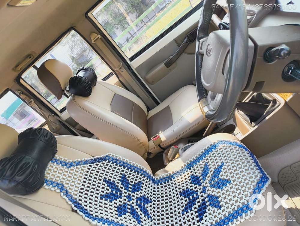 Mahindra Bolero Power Plus Zlx, 2012, Diesel