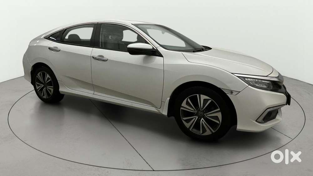 Honda Civic Zx, 2019, Petrol