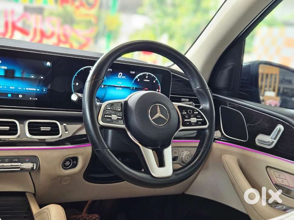 Mercedes-benz Gle 300d 4matic Lwb, 2023, Diesel