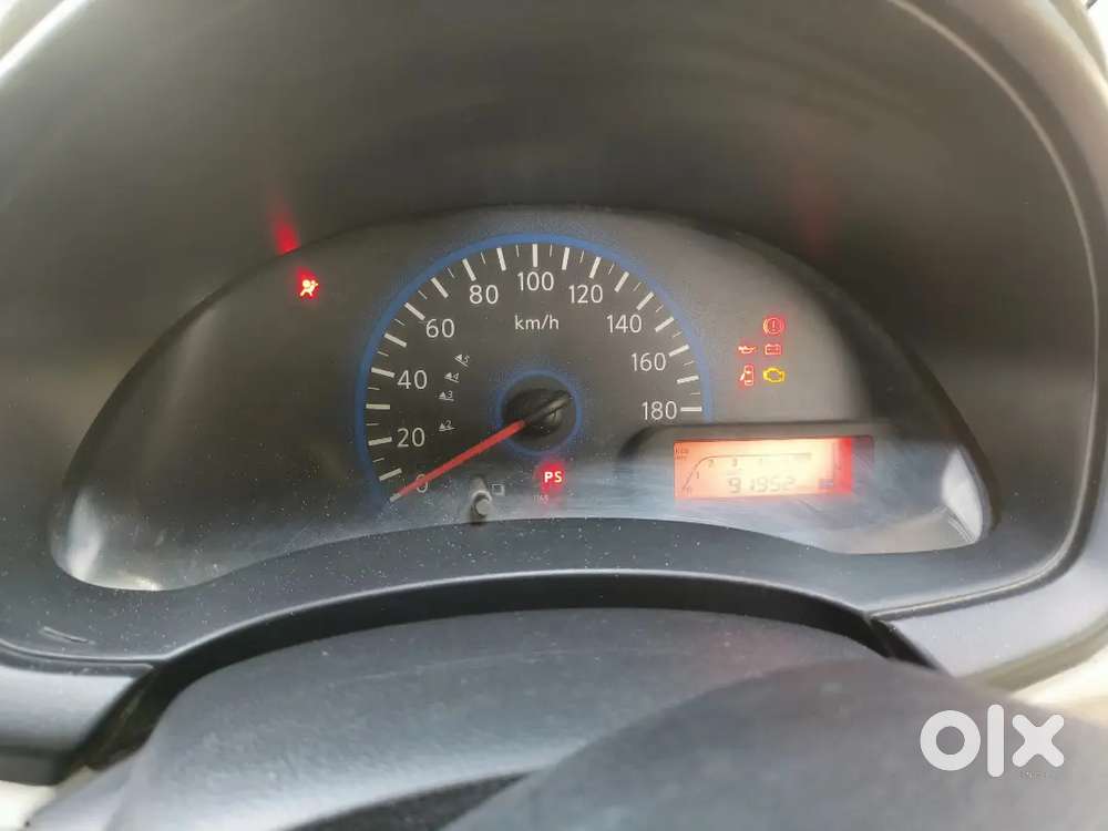 Datsun Go Plus 2019 Automatic