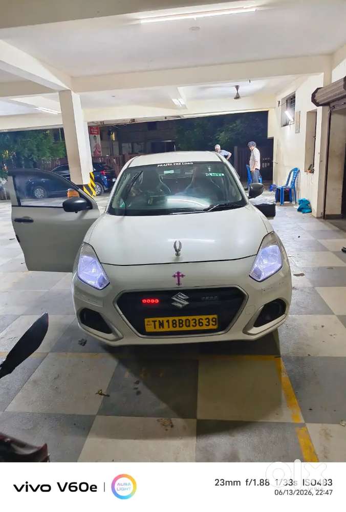 Maruti Suzuki Swift Dzire Tour 2024 Petrol 74500 Km Driven