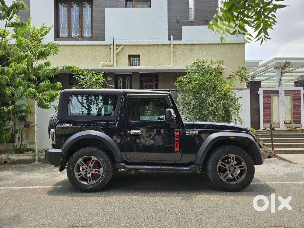 Mahindra Thar Ax 4-str Hard Top Mt, 2023