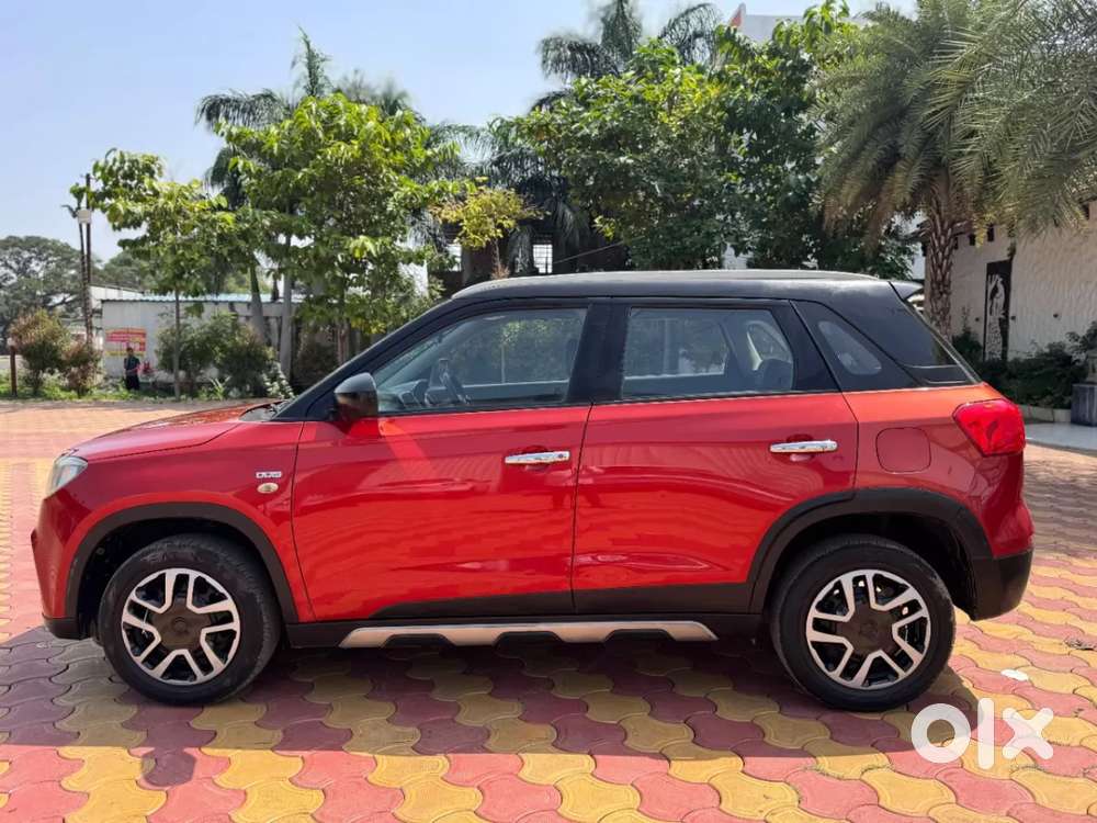Maruti Suzuki Vitara Brezza Vdi (o), 2017, Diesel