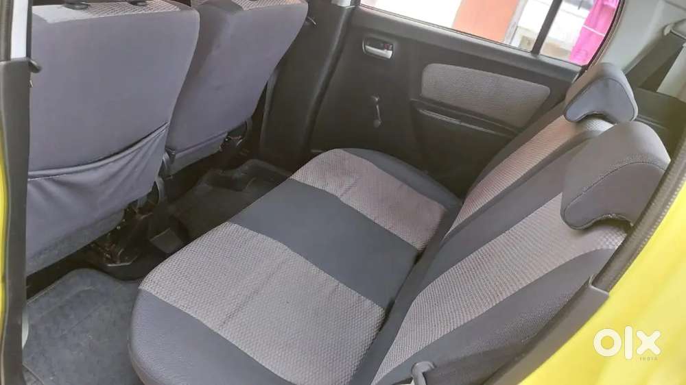 Maruti Suzuki Wagon R 2015 Petrol + Cng 62000 Km Driven