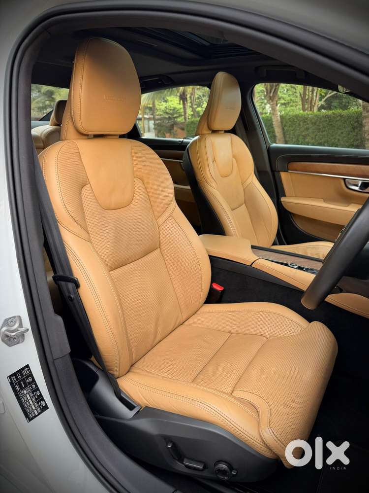 Volvo S90 D4 Inscription, 2020, Diesel