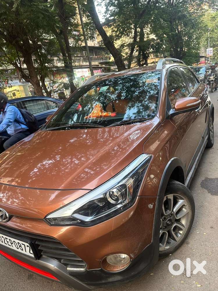 Hyundai I20 Active 2017 Diesel Well Maintained