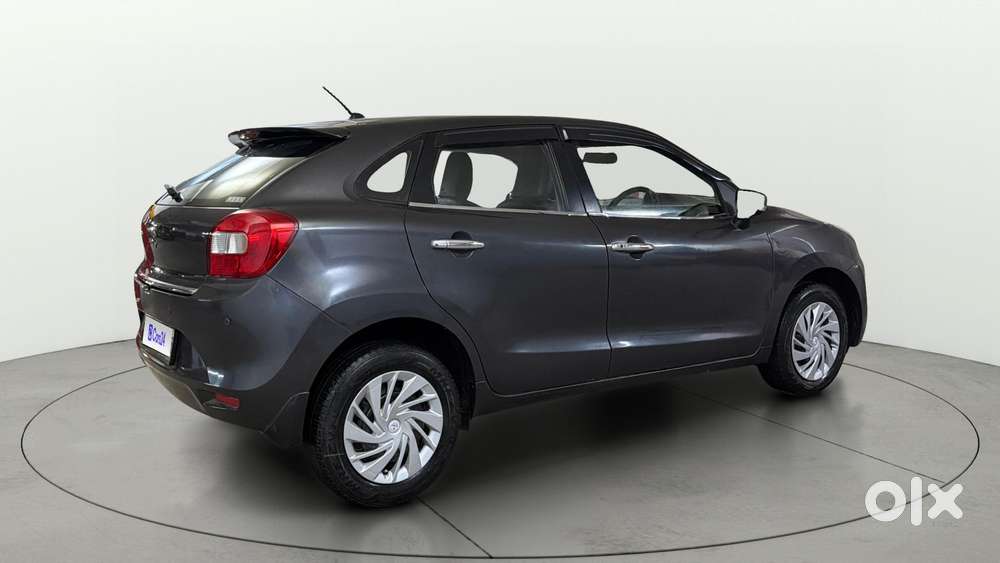 Maruti Suzuki Baleno 1.2 Delta, 2018, Petrol