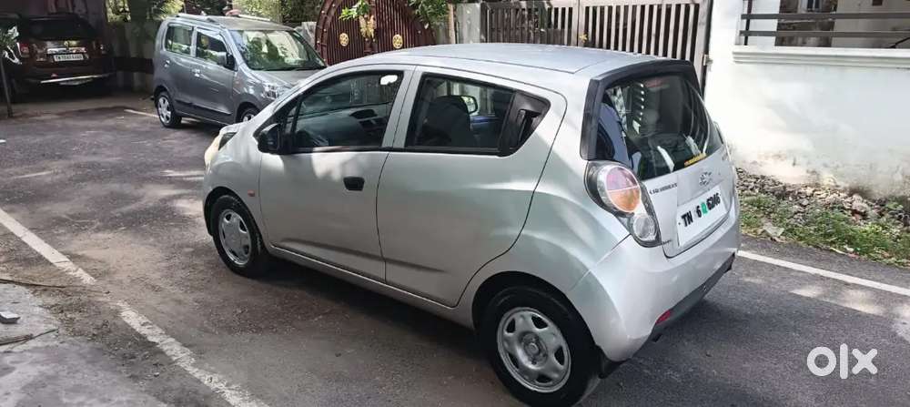 Chevrolet Beat 2012 Diesel 113000 Km Driven