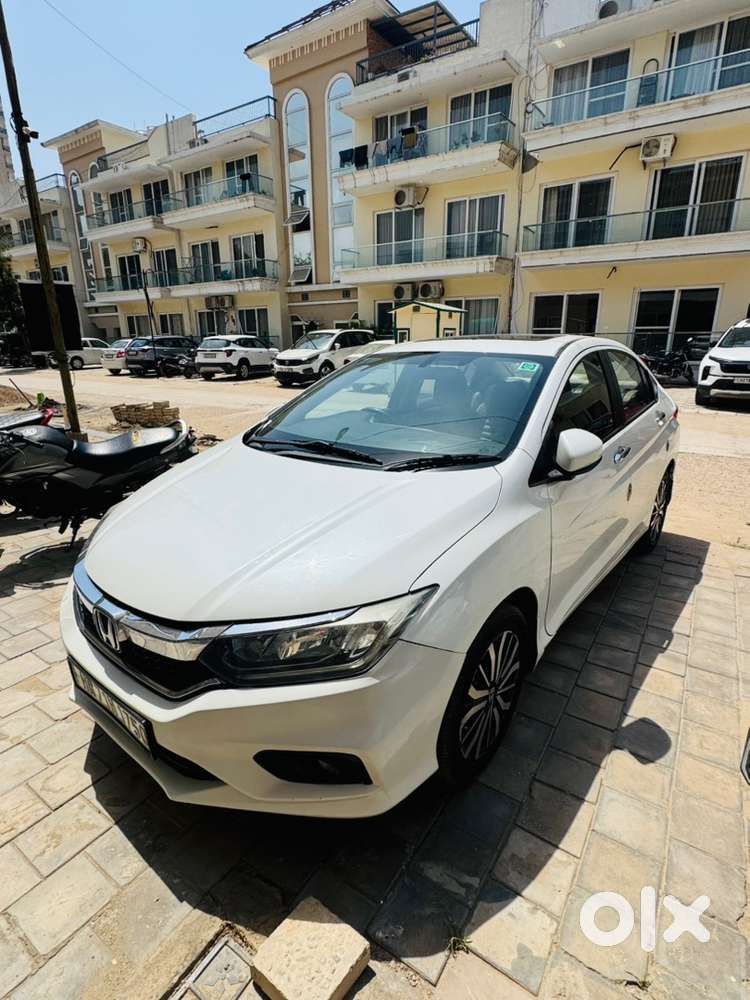 Honda City Petrol Manual 2019 84000 Km