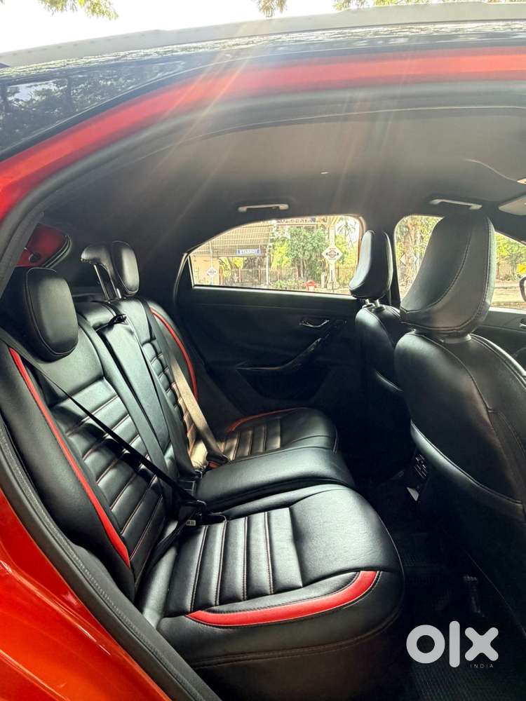 Tata Nexon Smart 1.2 Revotron Petrol 5 Mt, 2023, Petrol