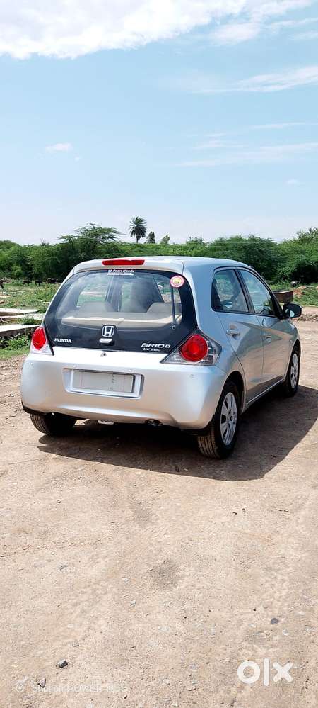 Honda Brio 2011-2013 E Mt, 2012, Petrol