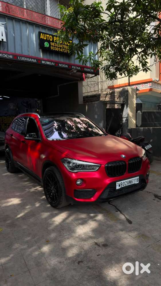 2018 Bmw X1 Diesel Automatic
