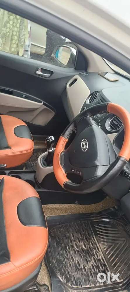 Hyundai Grand I10 2014 Diesel 115000 Km Driven