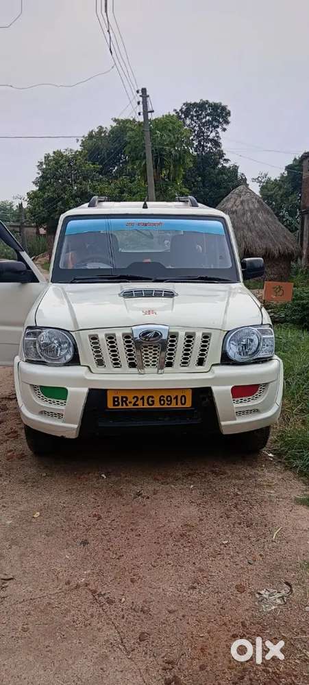 Mahindra Scorpio Getaway 2013