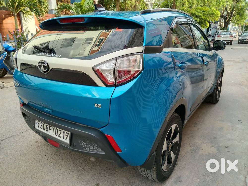 Tata Nexon 1.5 Revotorq Xz Plus, 2018, Diesel