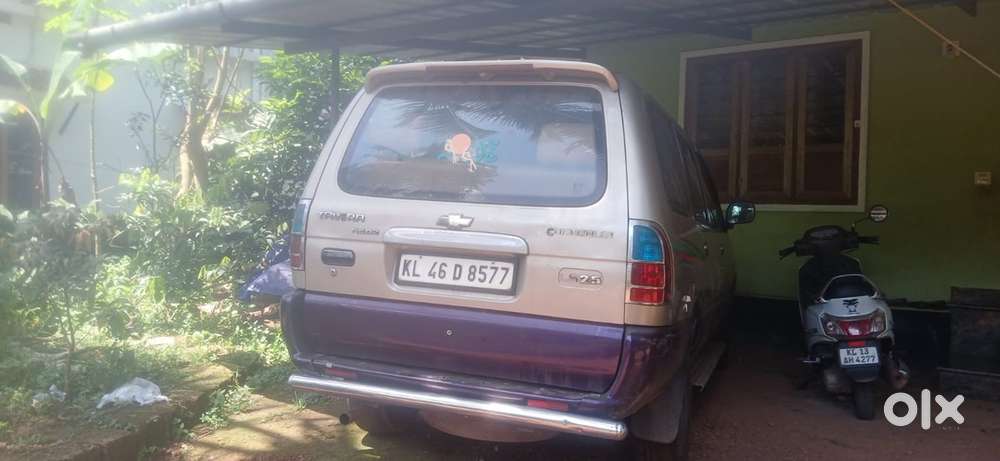 Chevrolet Diesel Car 2011