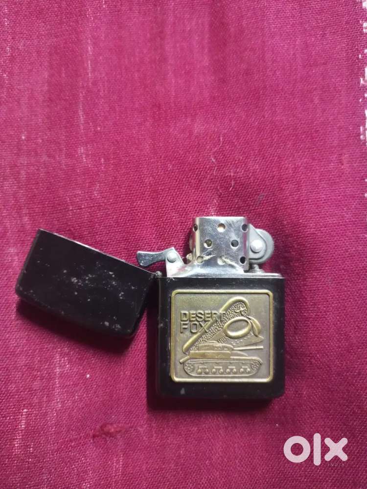 Zippo Lighter