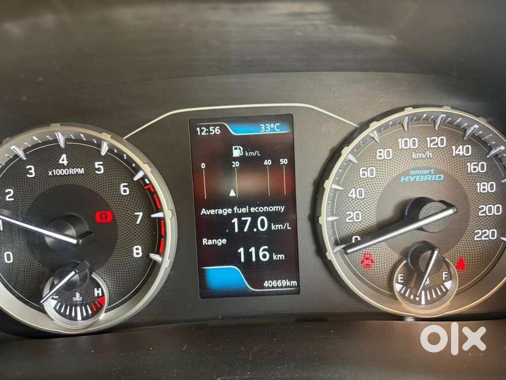 Maruti Suzuki Brezza 2022 Petrol Well Maintained