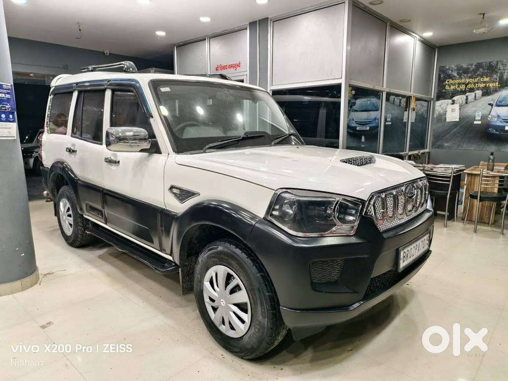 Mahindra Scorpio S3, 2018, Diesel