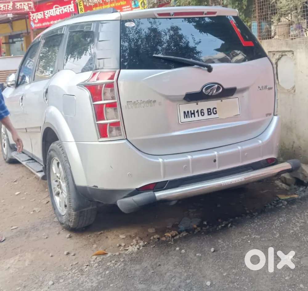 Mahindra Xuv500 2014