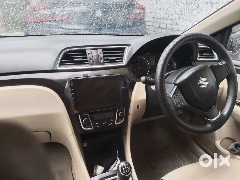 2nd Owner Maruti Suzuki Ciaz 2016 Petrol Vxi Plus