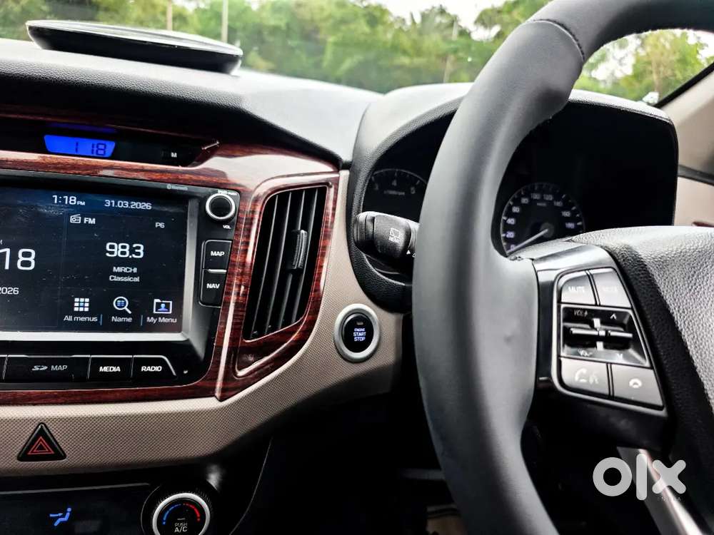 Hyundai Creta 2019 Petrol 63000 Km Driven