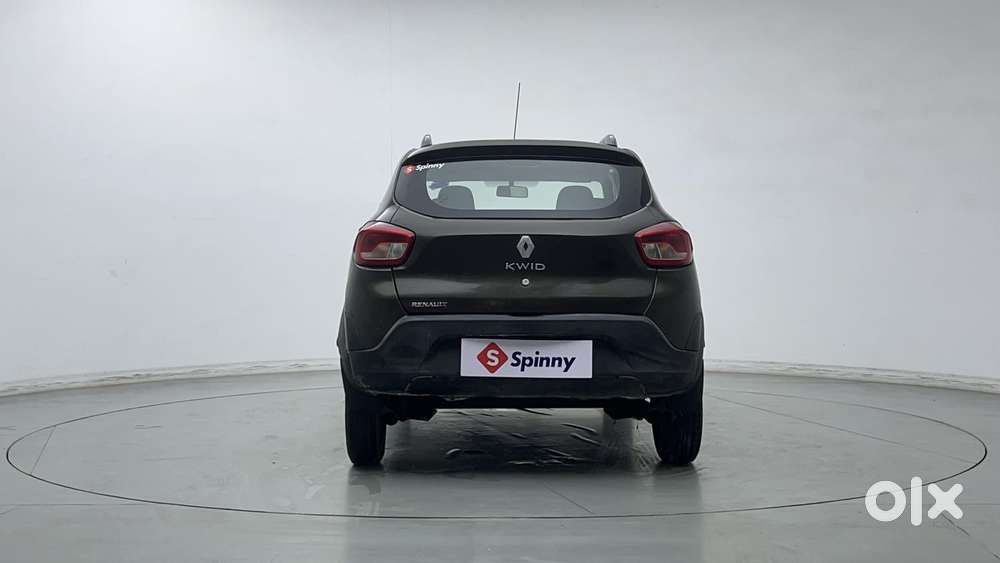 Renault Kwid 1.0 Rxt, 2016, Petrol
