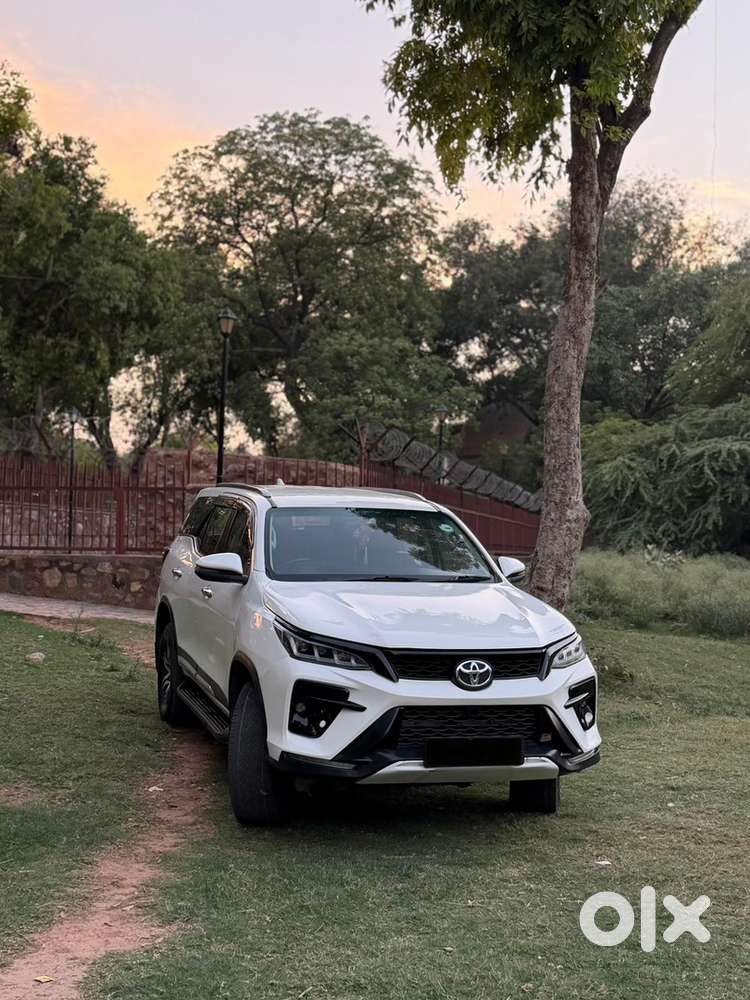 Toyota Fortuner Diesel Automatic 2018 With Gr Sport Kit