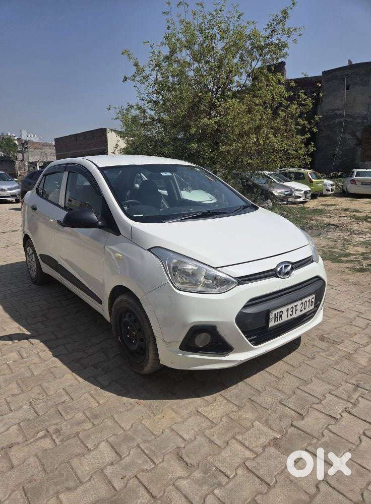 Hyundai Xcent Prime Cng T, 2019, Cng & Hybrids
