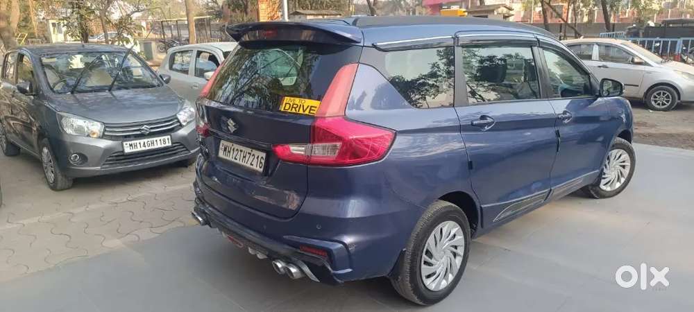 Maruti Suzuki Ertiga 2021 Cng & Hybrids 58000 Km Driven