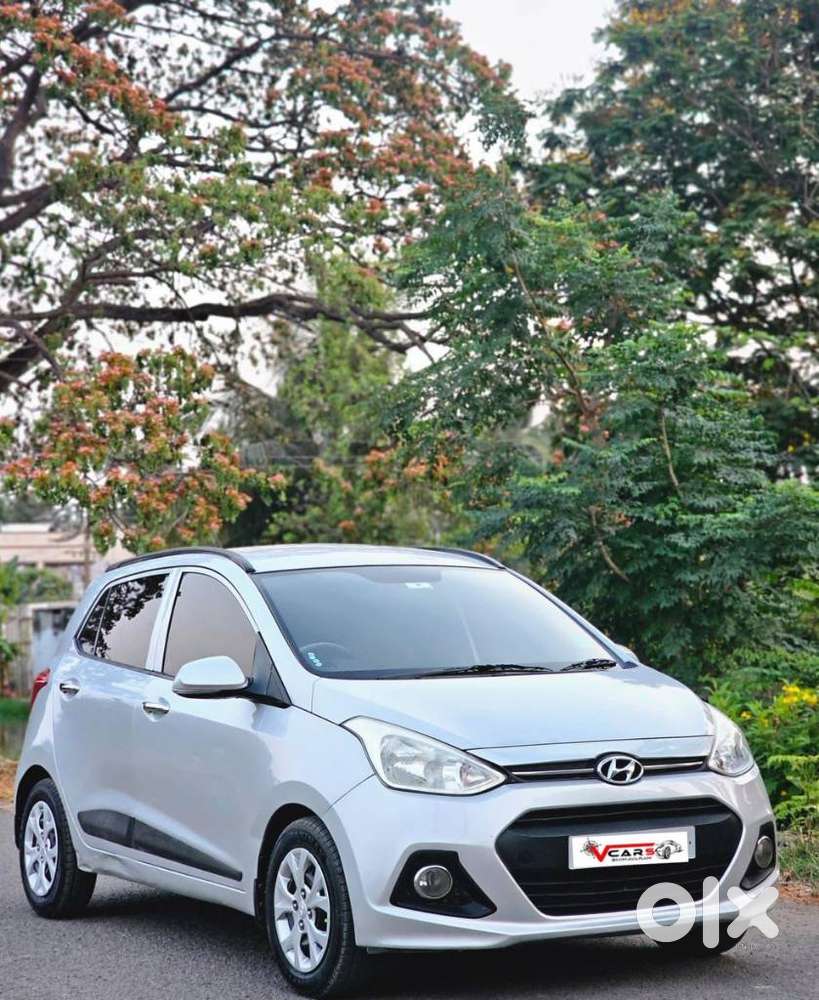 Hyundai I10 Sportz, 2013, Diesel