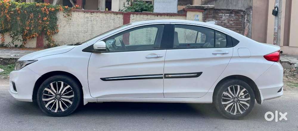 Honda City Vx (o) Mt I-vtec, 2019, Petrol