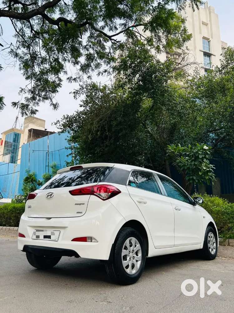 Hyundai I20 Magna 2015 Petrol Manual