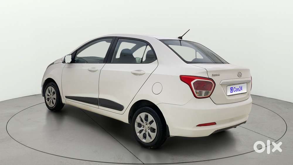Hyundai Xcent [2014-2017] 1.2 S, 2015, Petrol