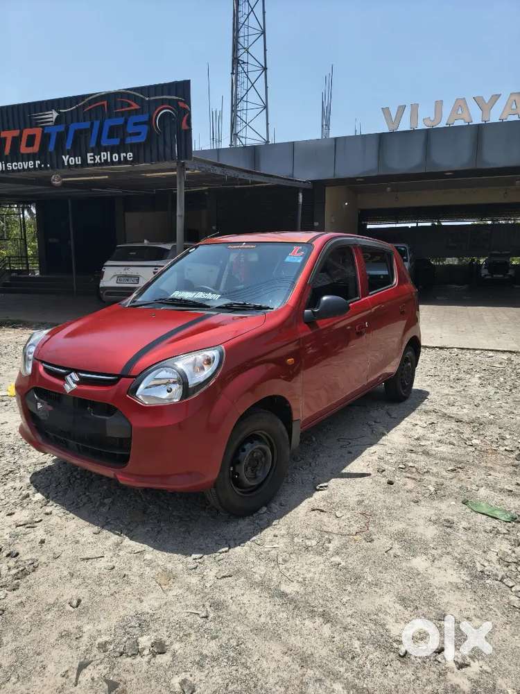 Maruti Suzuki Alto 800 2014 Petrol Well Maintained