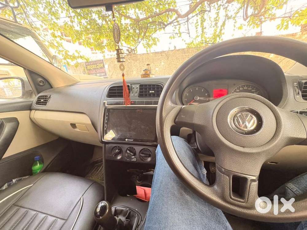 Volkswagen Polo 2012 Petrol Good Condition