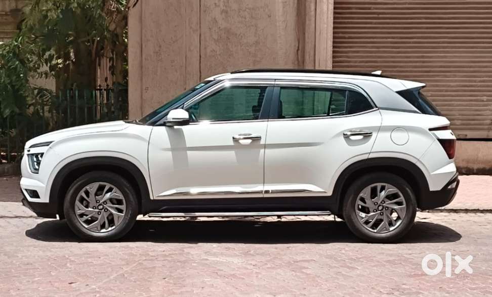 Hyundai Creta 1.4 Dct Turbo Sx, 2021, Petrol