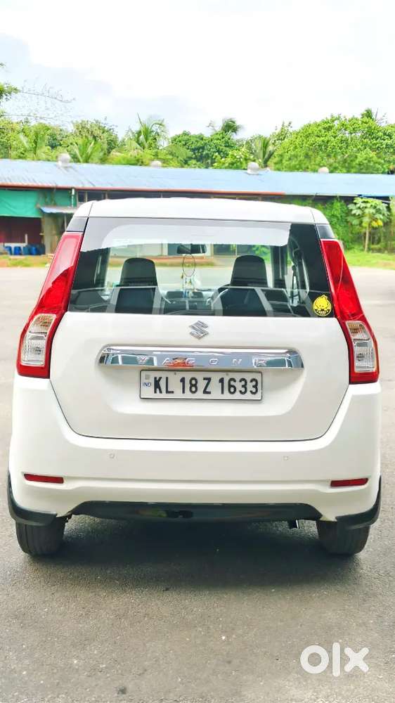 Maruti Suzuki Wagon R 1.0 2020 Petrol Good Condition
