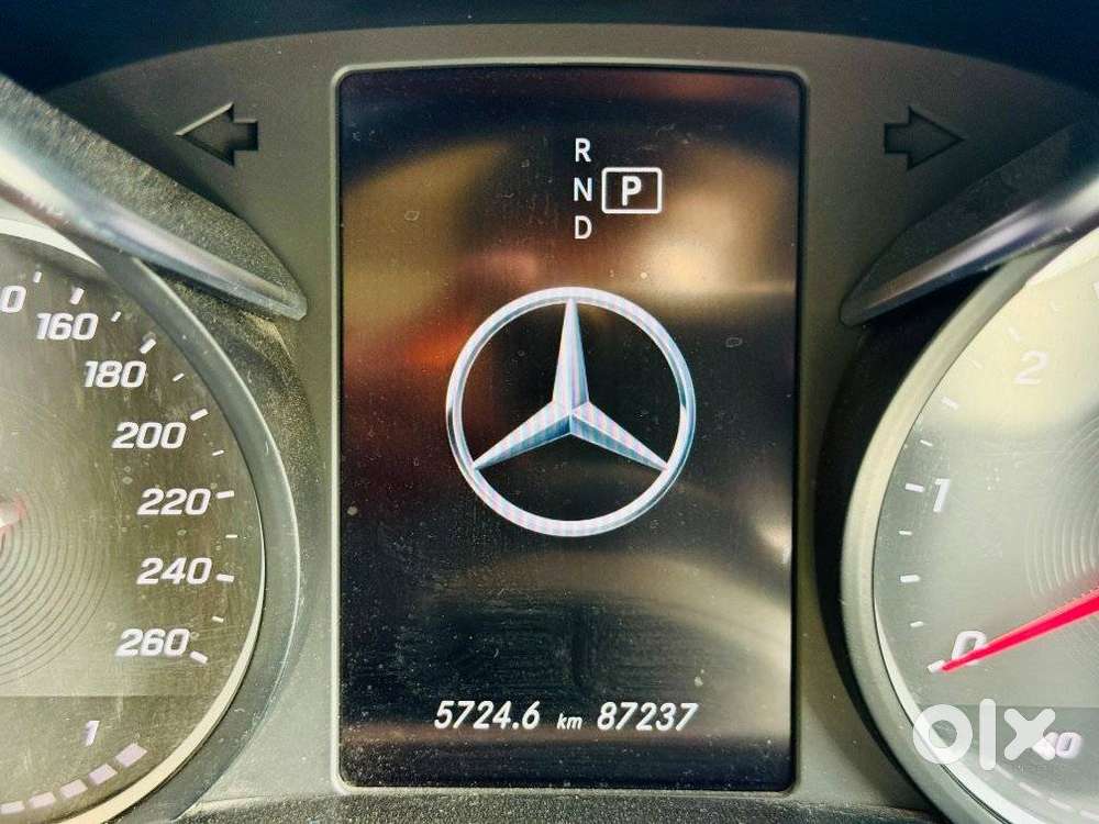 Mercedes-benz C-class C 220d, 2019, Diesel