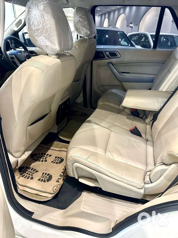 Ford Endeavour 2.2 Trend At 4x2, 2017, Diesel