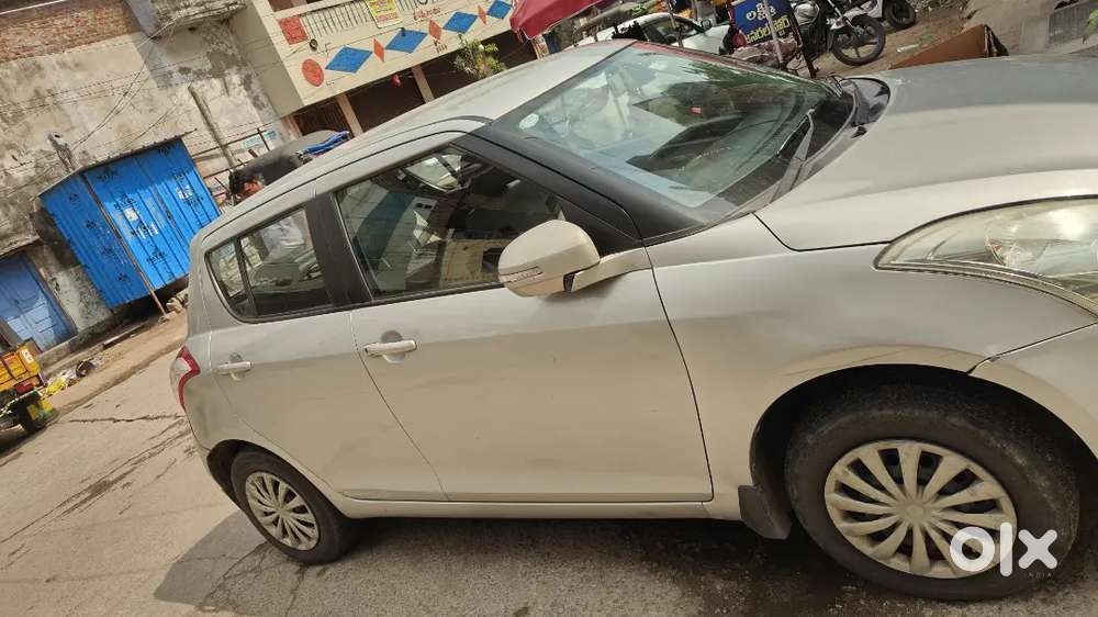 Maruti Suzuki Swift 2012 Diesel 125000 Km Driven