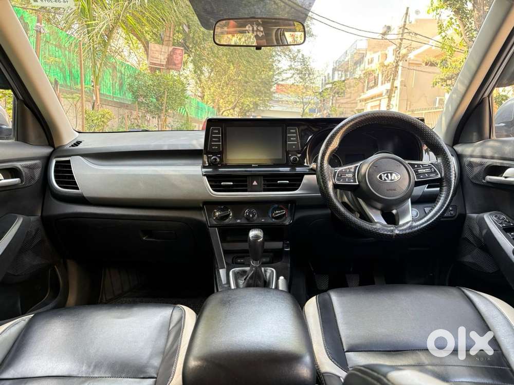 Kia Seltos Htk Plus G, 2019, Petrol