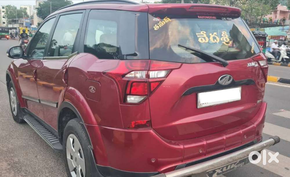 Mahindra Xuv500 W7, 2019, Diesel